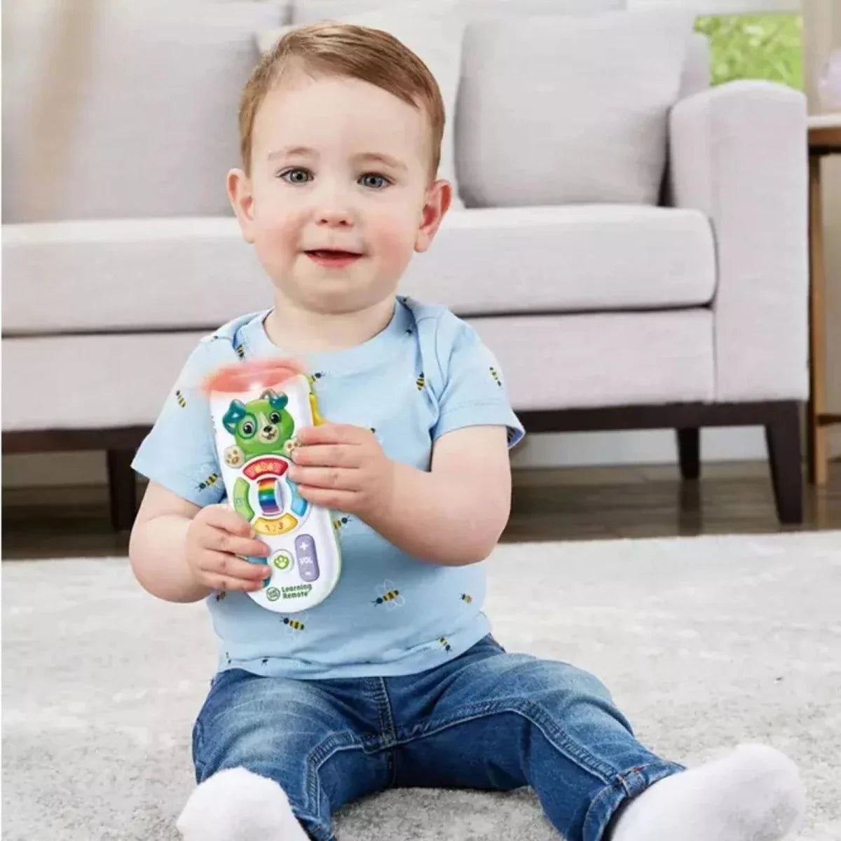 LeapFrog Channel Fun Learning Remote