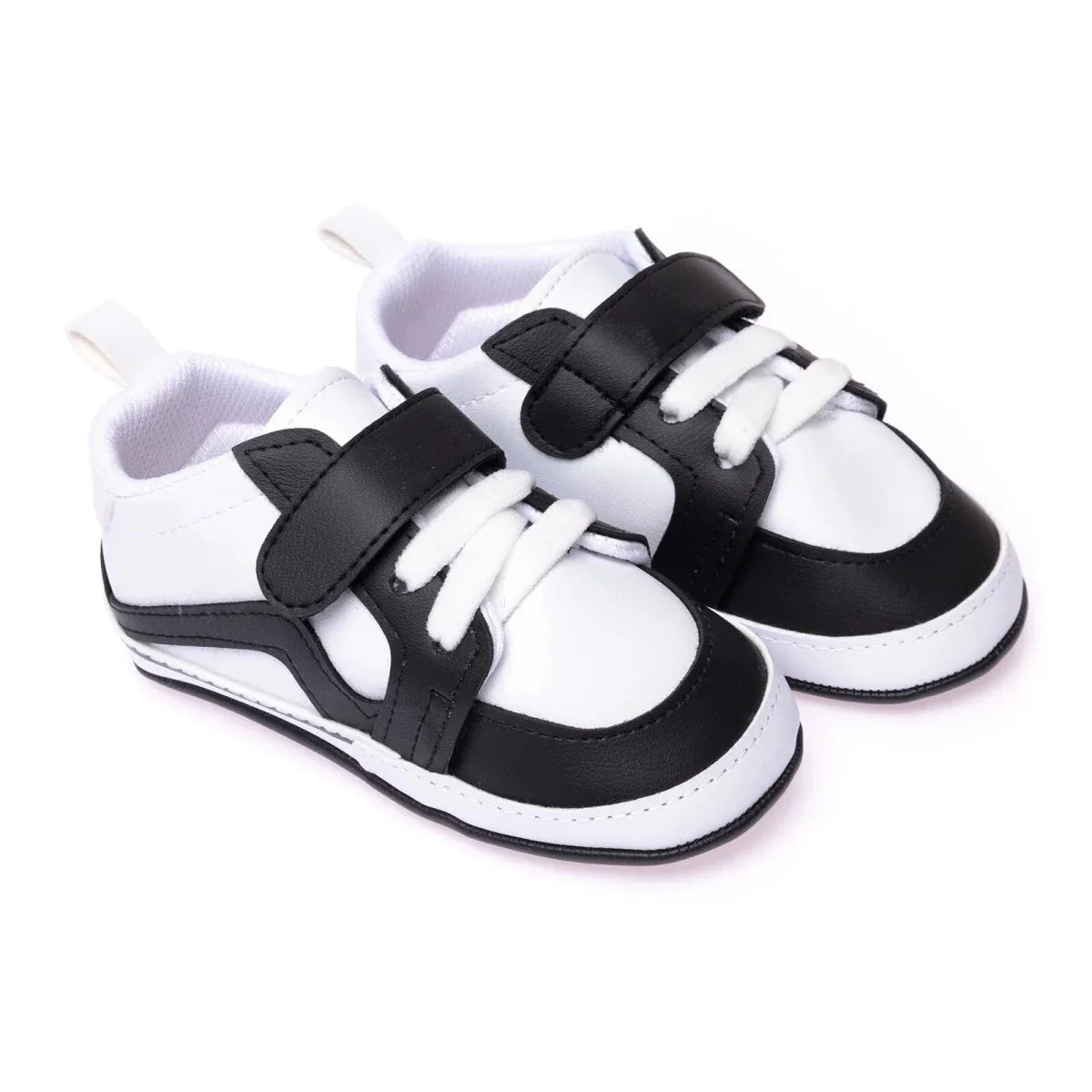 HelloBaby Unisex Baby First Walker Shoes - White