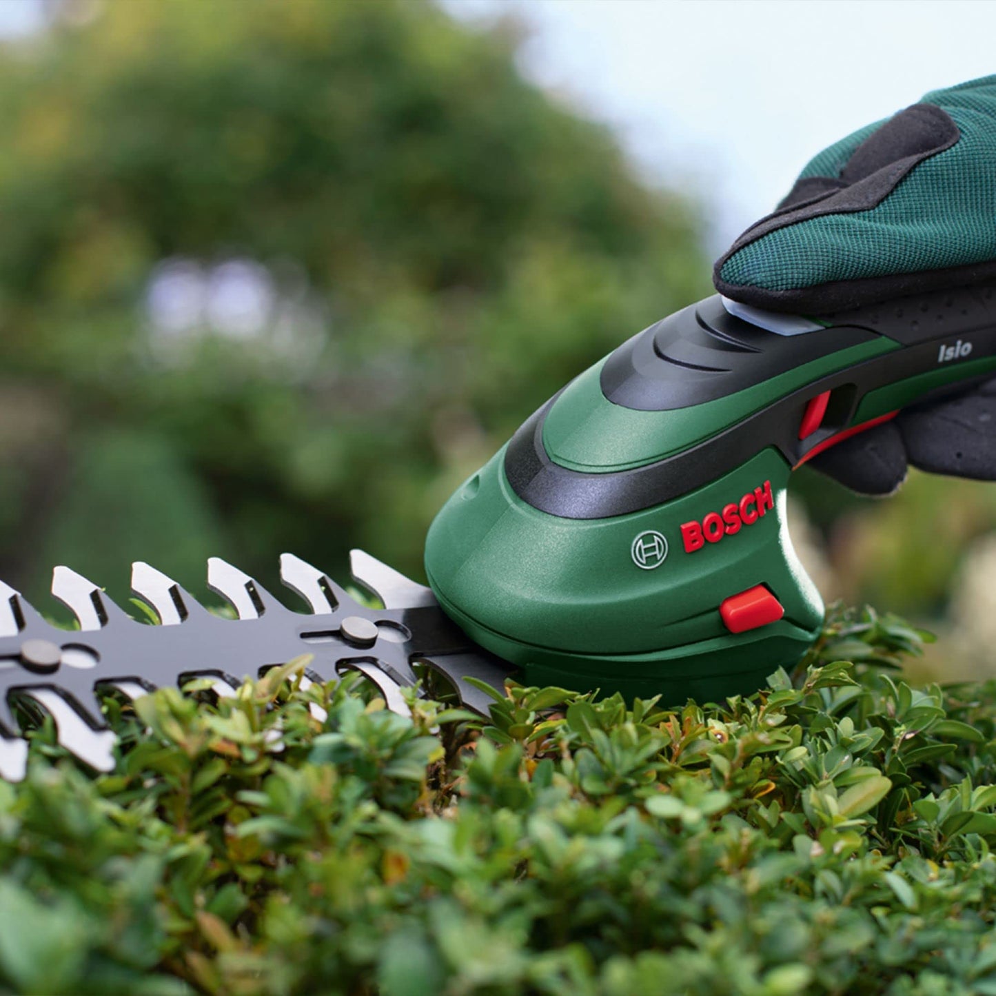 Bosch ISIO 120MM Shrub Shear Blade
