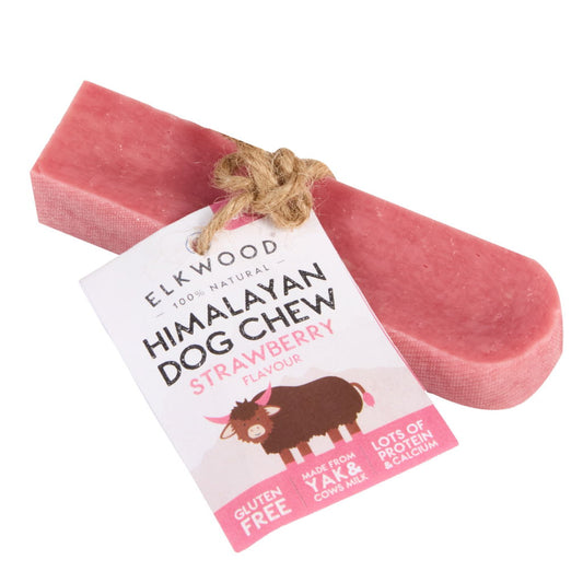 Elkwood - Himalayan Chew Strawberry - XL