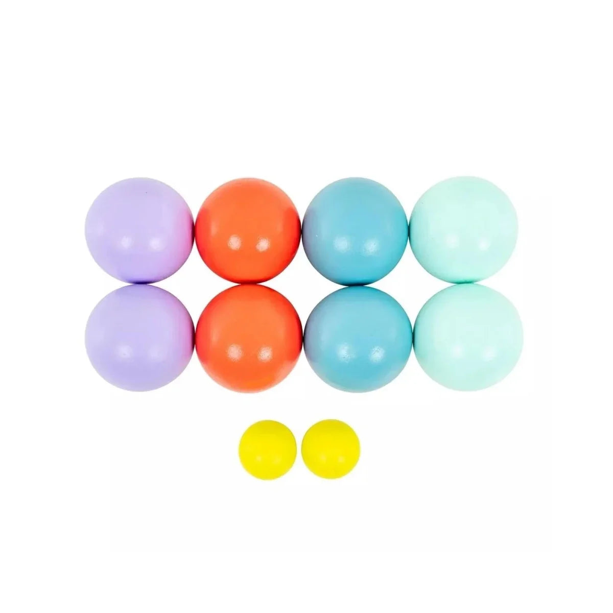 TP Wooden Boules Game