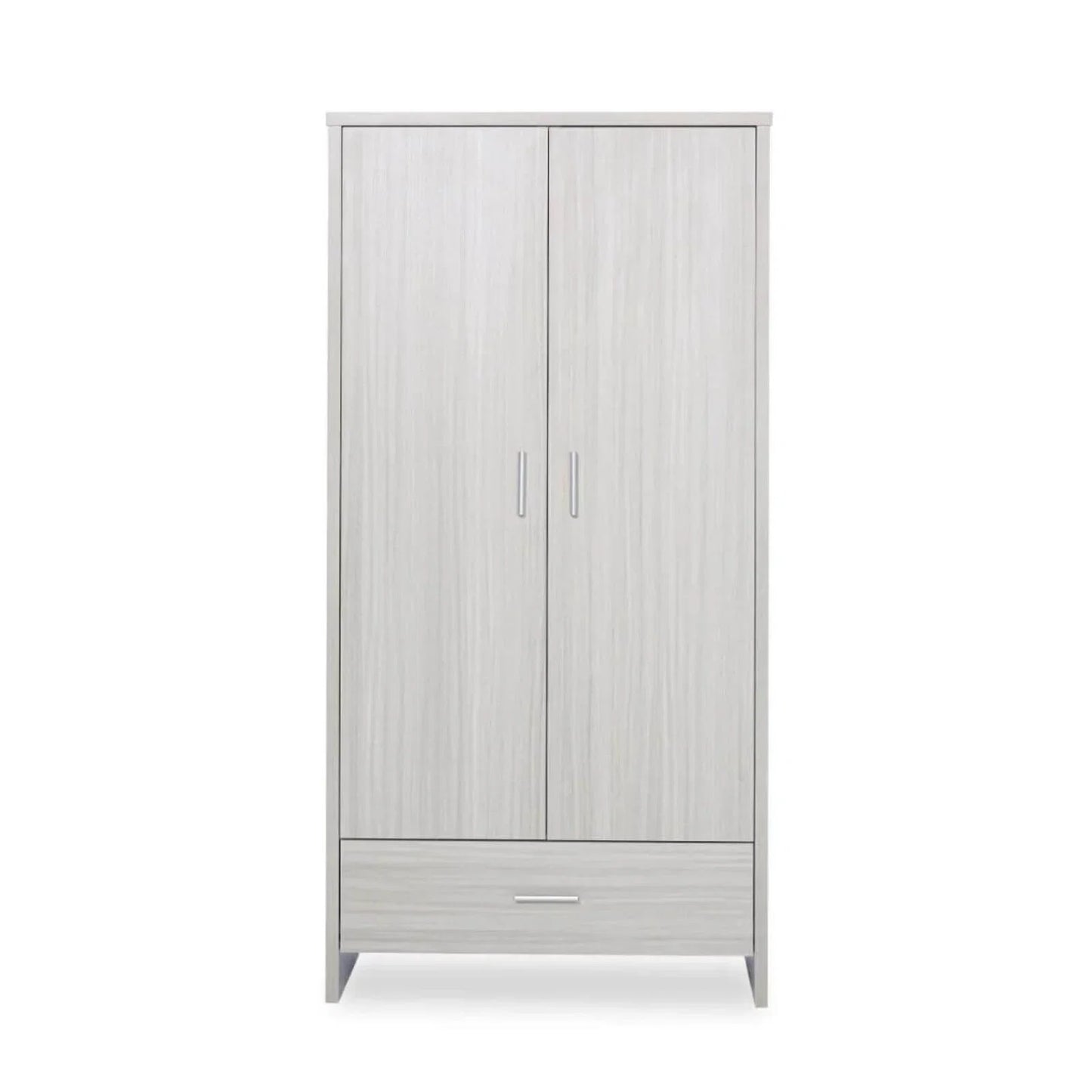 Ickle Bubba Pembrey Wardrobe - Ash Grey