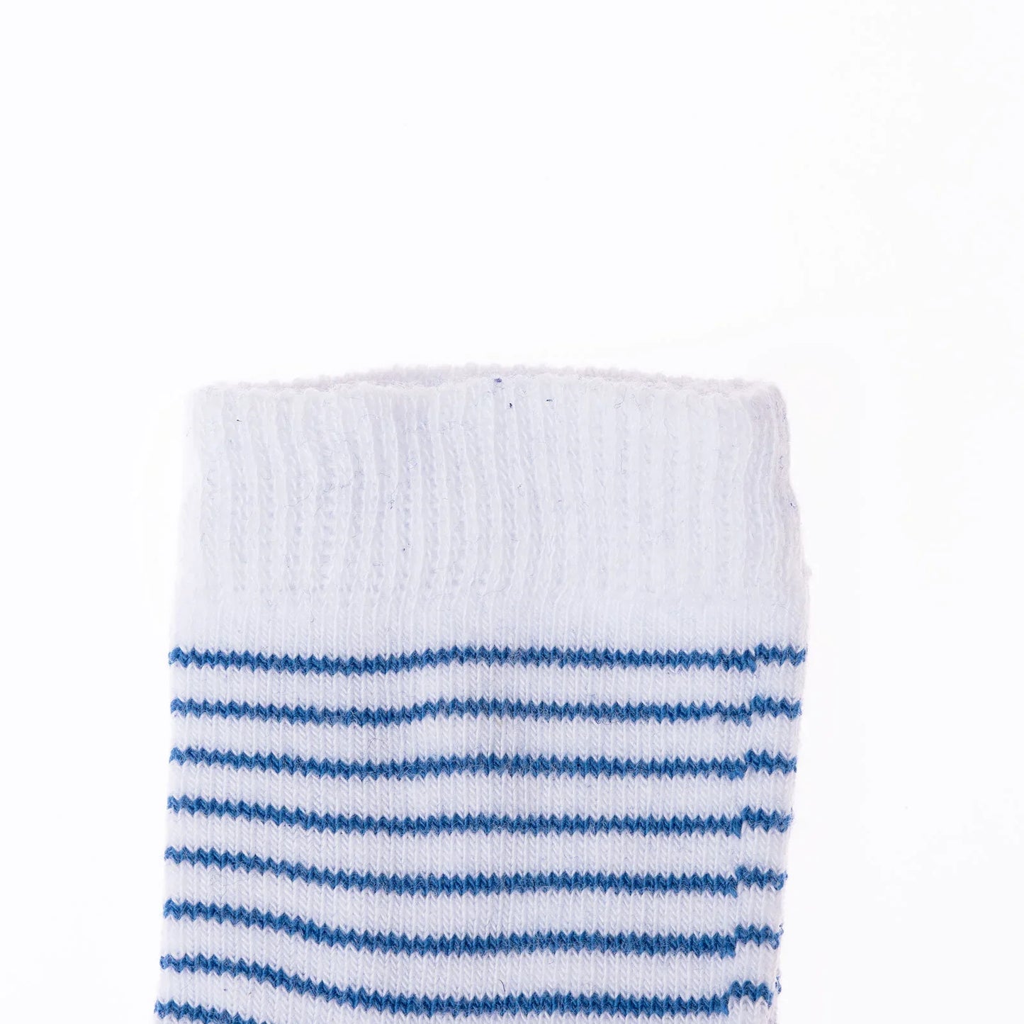 HelloBaby Ankle Socks 5 pcs - Blue Printed
