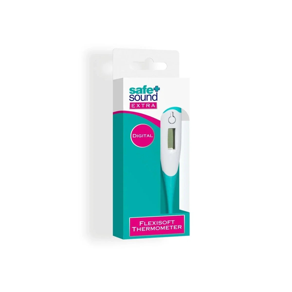 Safe & Sound Kids Flexible Thermometer