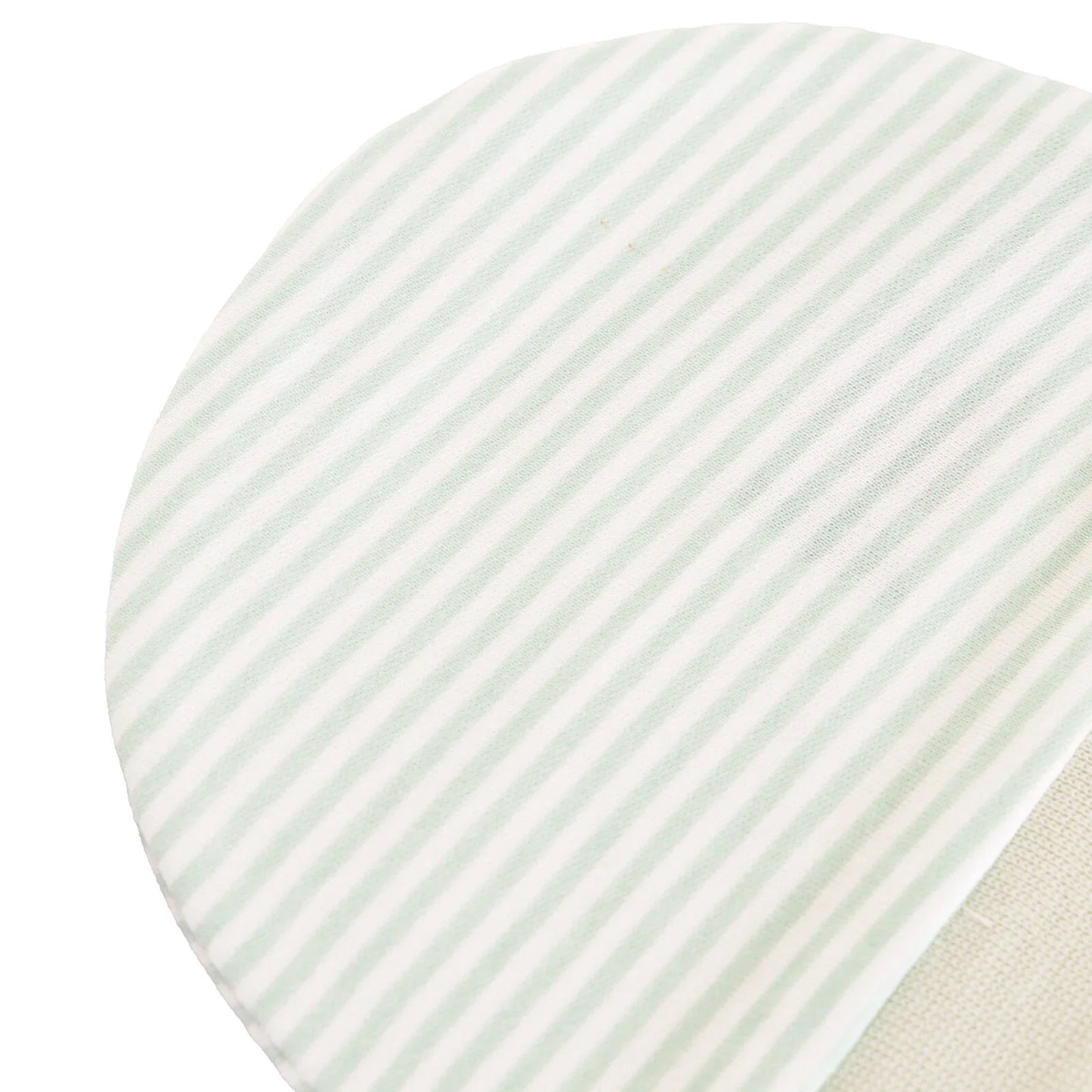 HelloBaby 100% Cotton Newborn Hat - Green