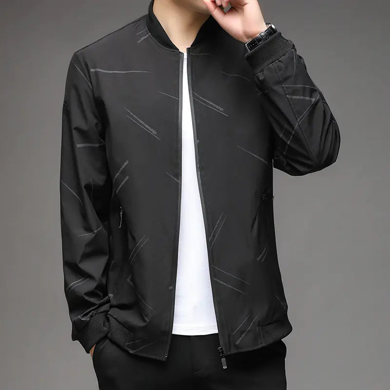 Men's Spring Autumn Lightweight Jacket