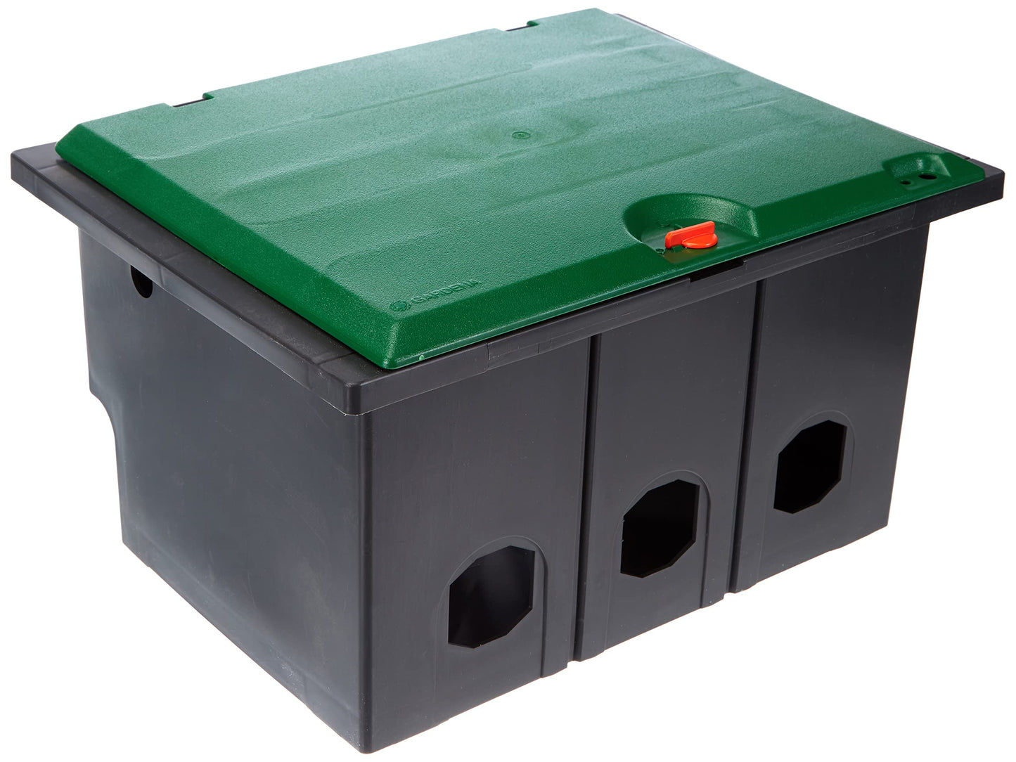 Gardena V3 Valve Box - Green