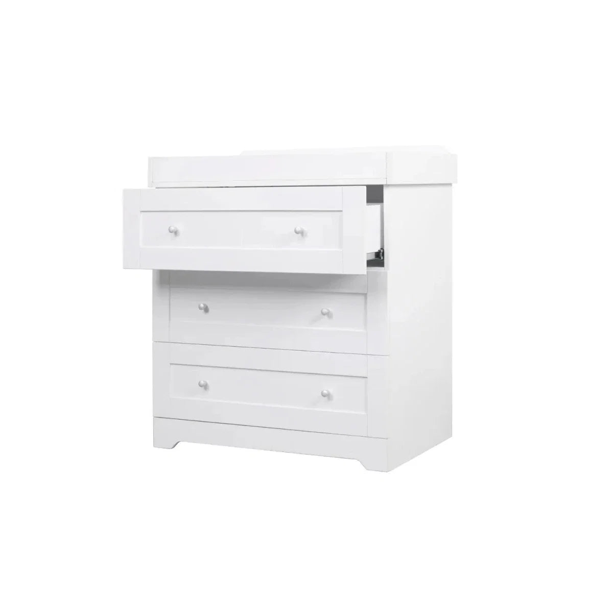 Tutti Bambini Rio 2 pcs Room Set - White