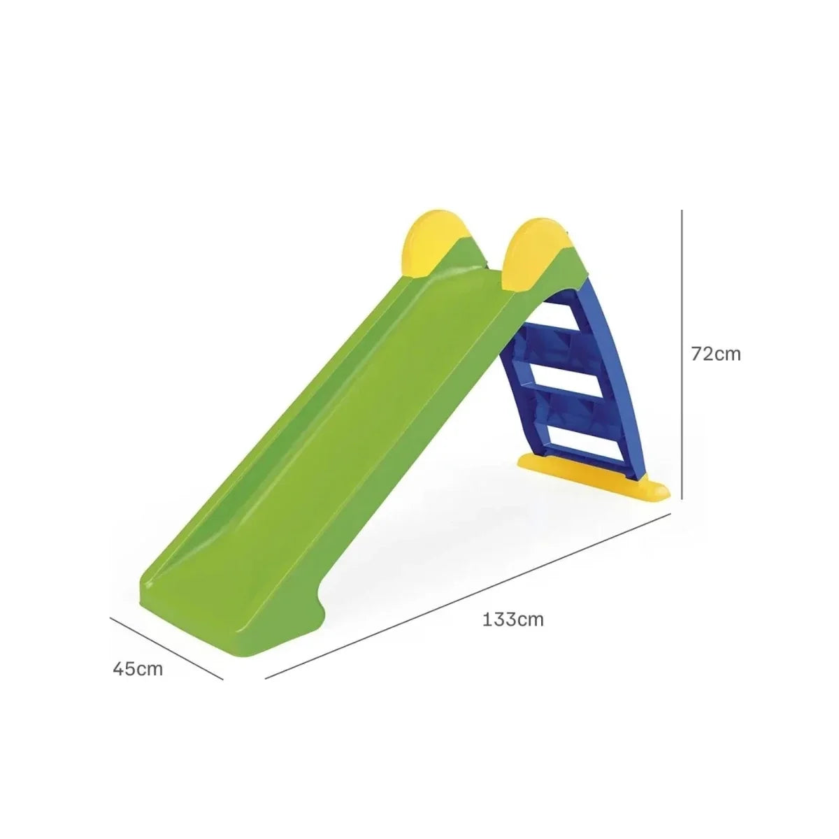 Dolu Slide - Green