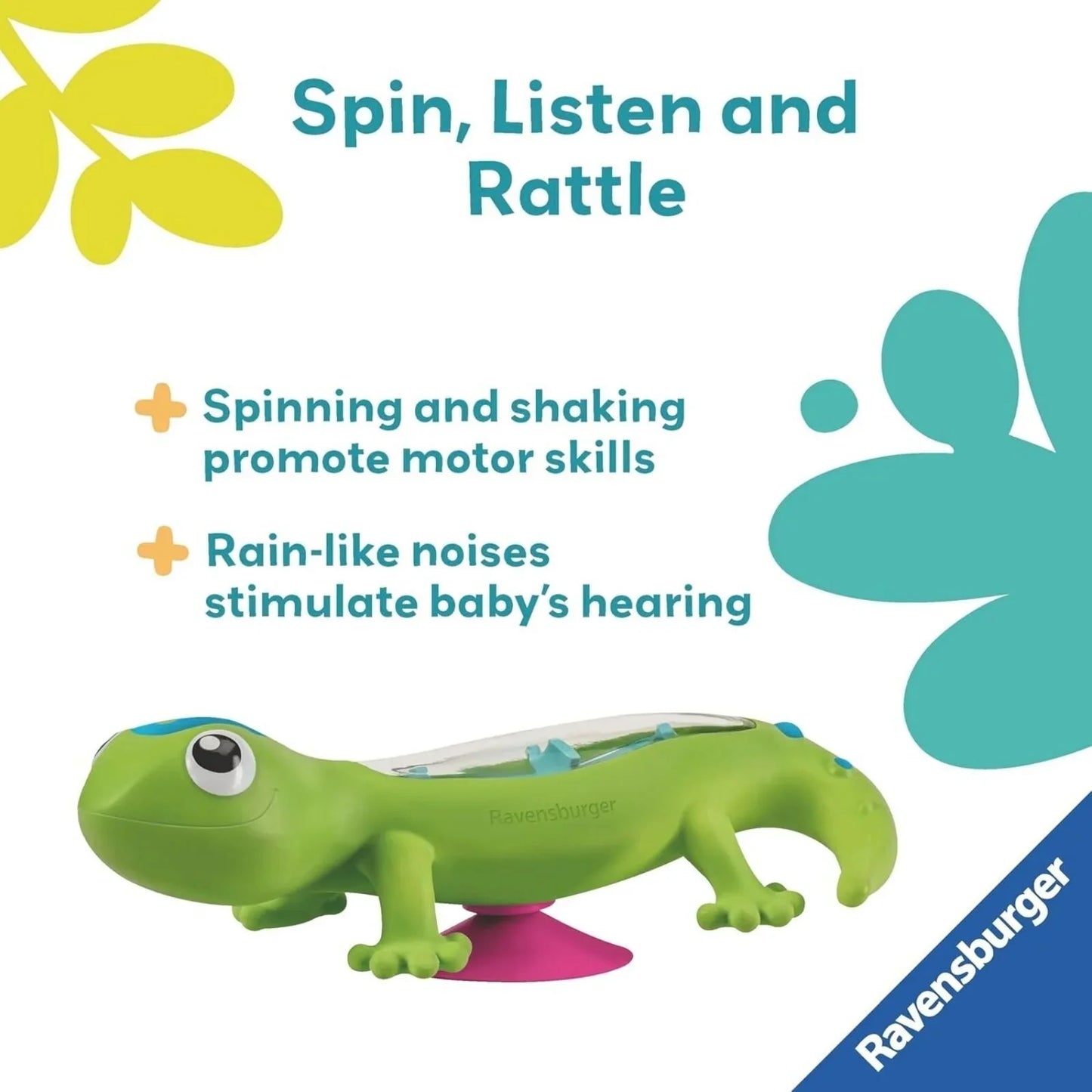 Play+ Rainmaker Gecko
