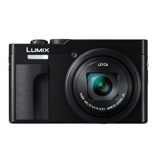 Panasonic Lumix DC-TZ99 Compact Camera - Black