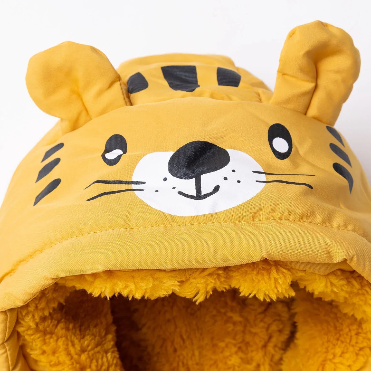 HelloBaby Coat - Yellow