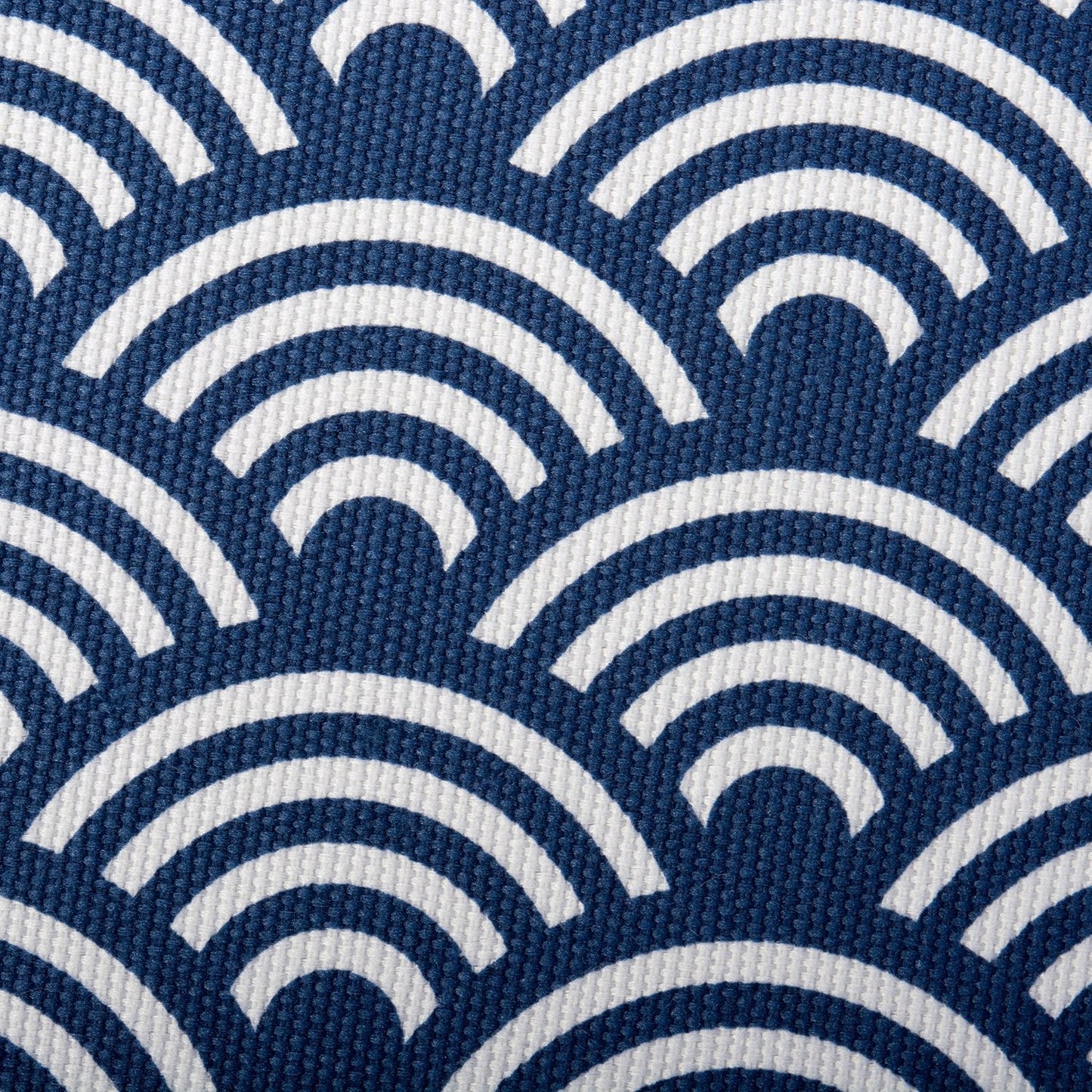 DII Waves, 100% Polyester, Blue, L