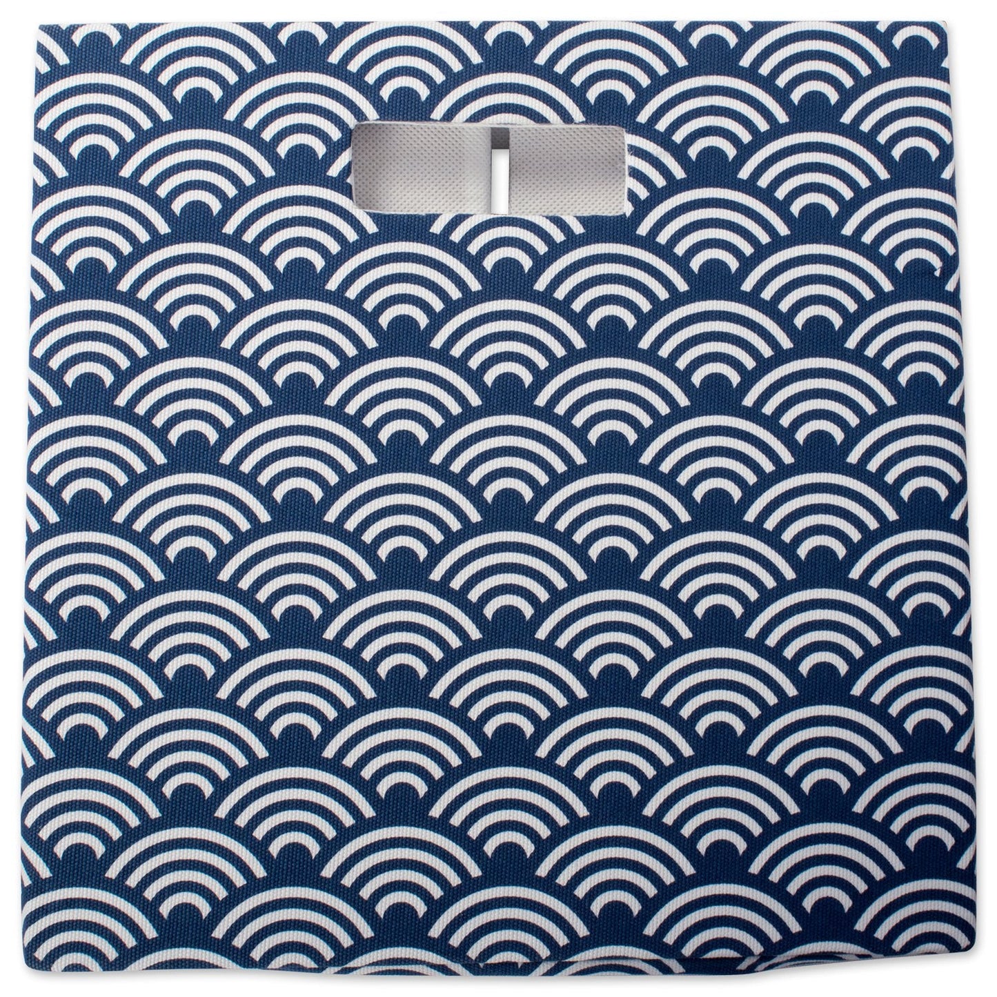 DII Waves, 100% Polyester, Blue, L