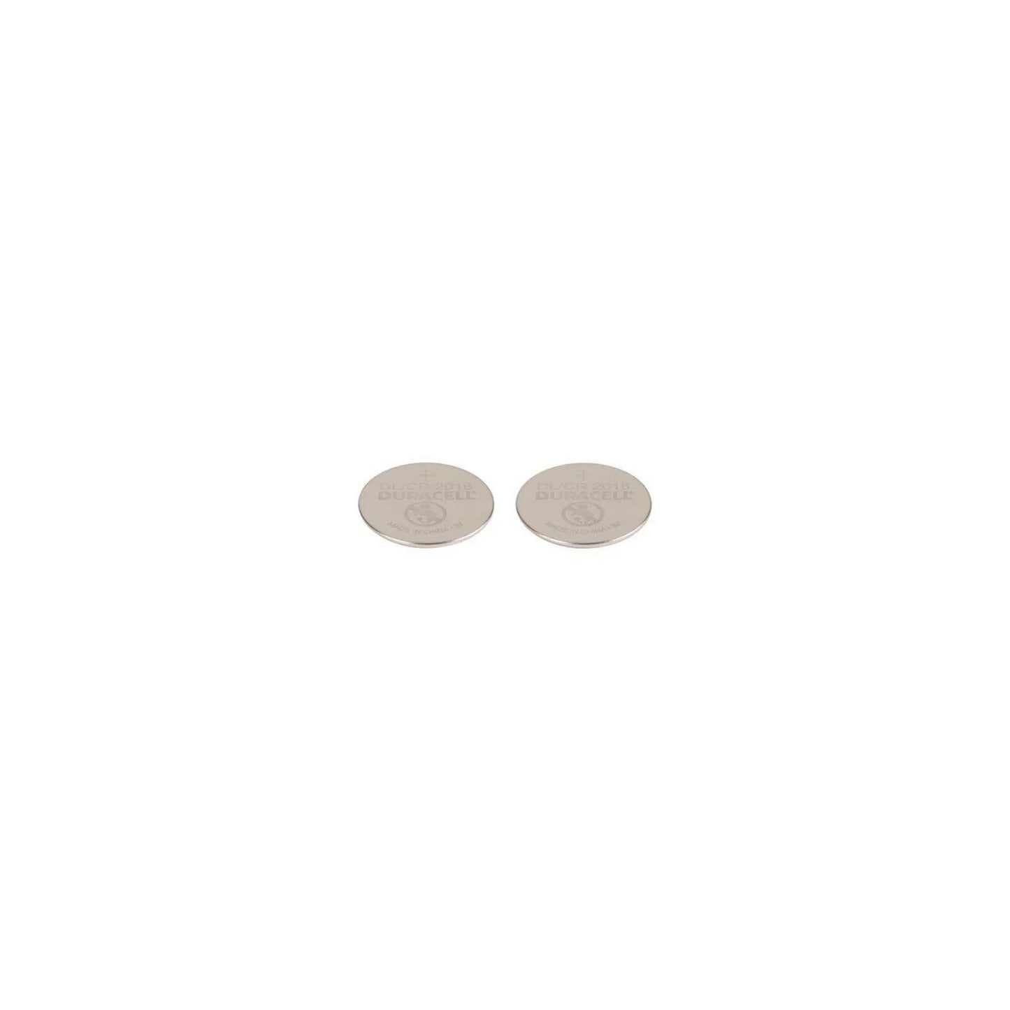 Duracell Electronics 2016 Lithium Coin Battery 2 pcs
