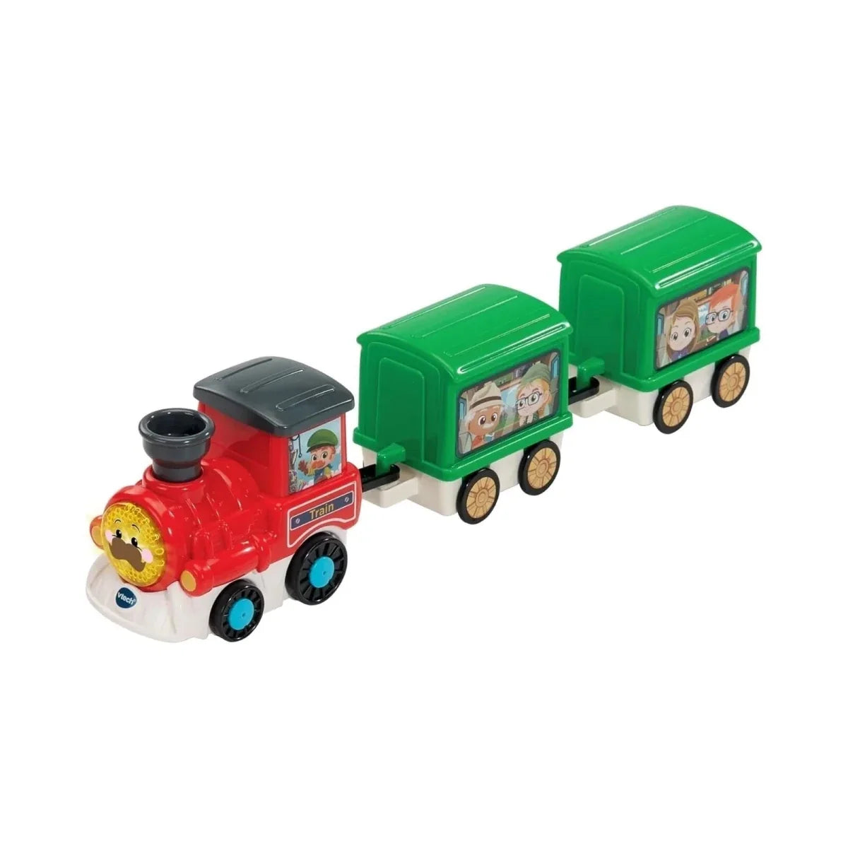 VTech Toot-Toot Drivers Chug & Learn Train Set