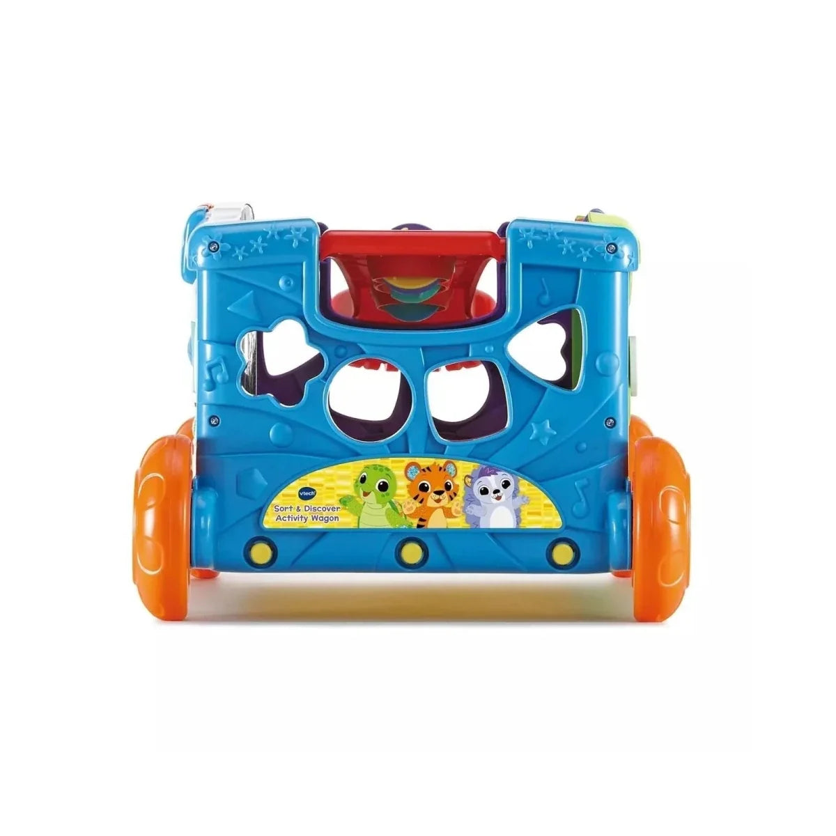 VTech Sort & Discover Activity Wagon