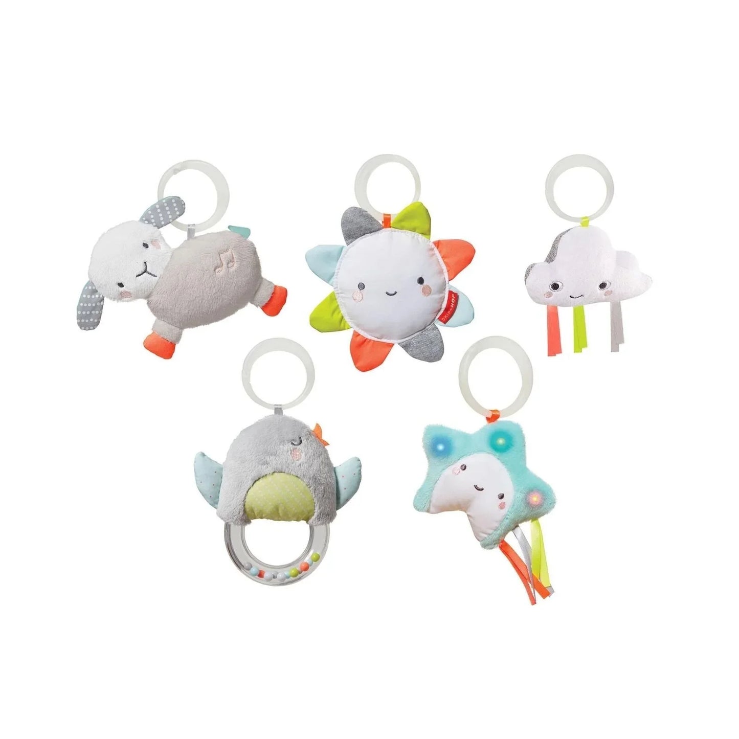 Skip Hop Silver Lining Cloud Activity Gym