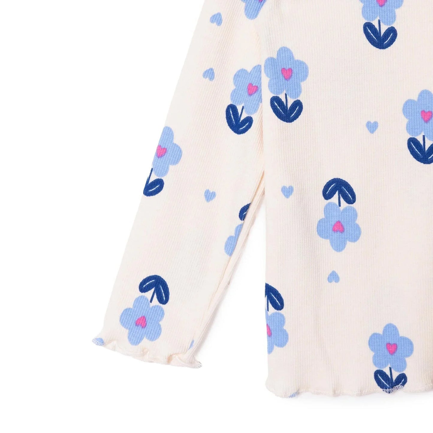 HelloBaby Jogging Set - Ecru Printed