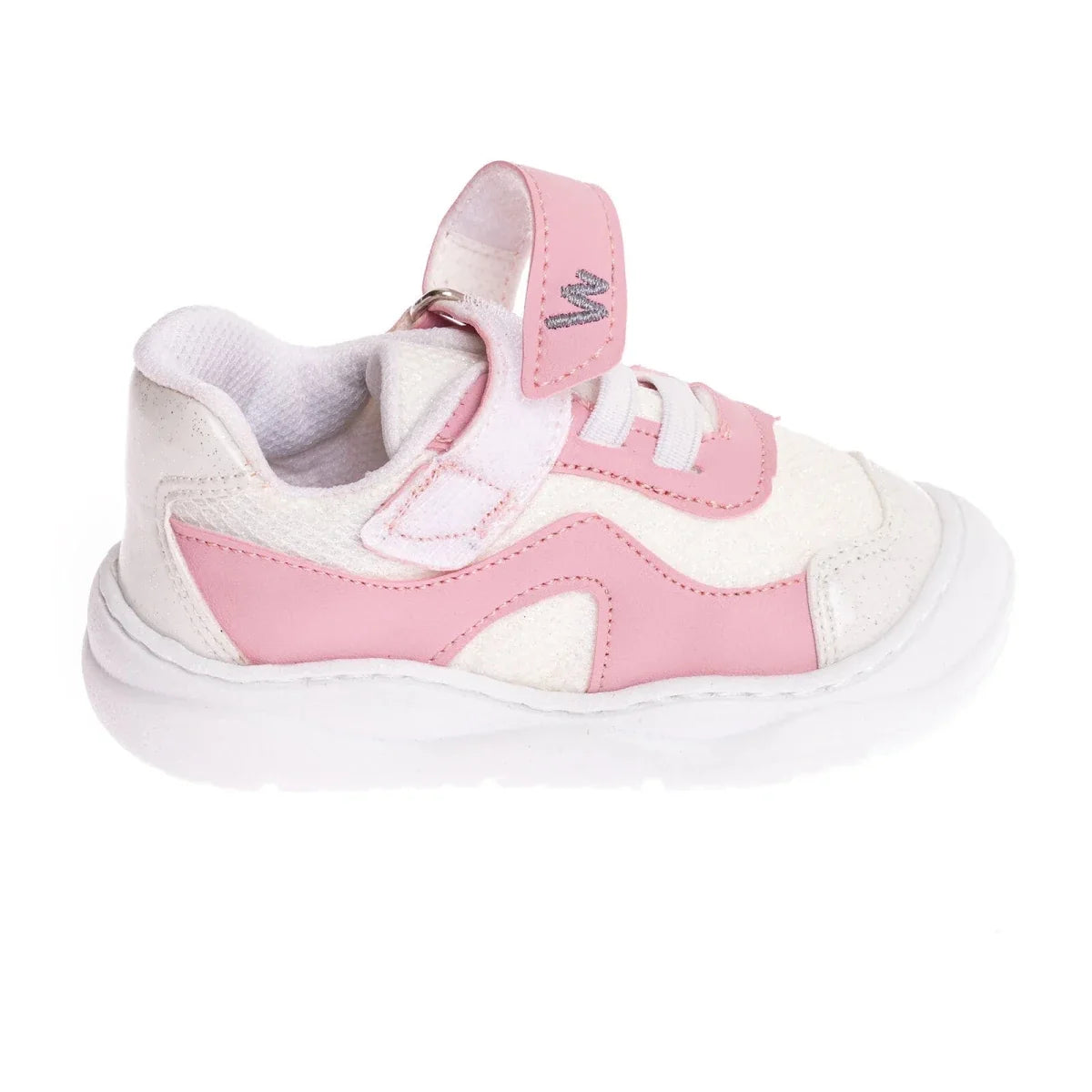 HelloBaby Girl First Step Shoes - Pink