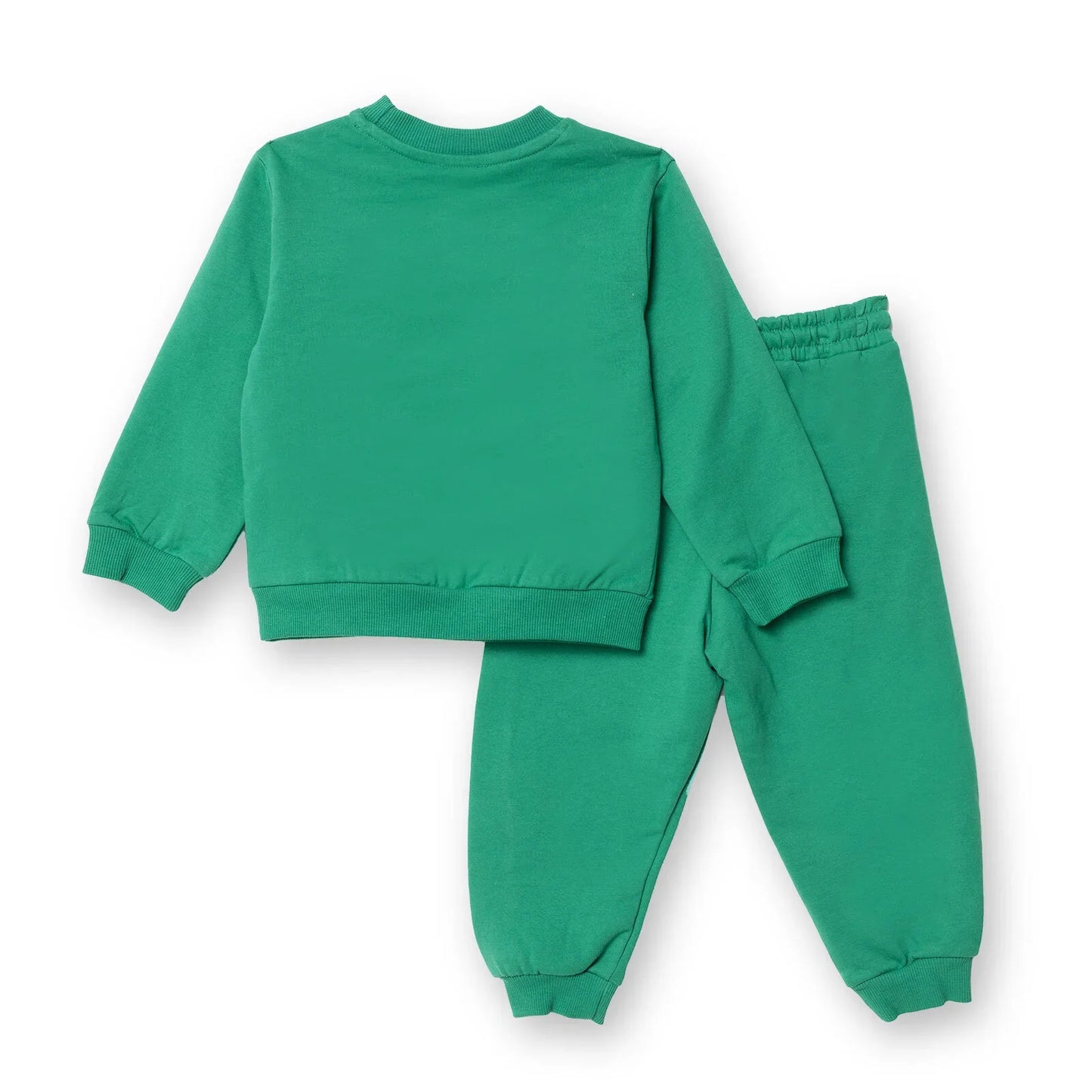 HelloBaby Jogging Set - Green