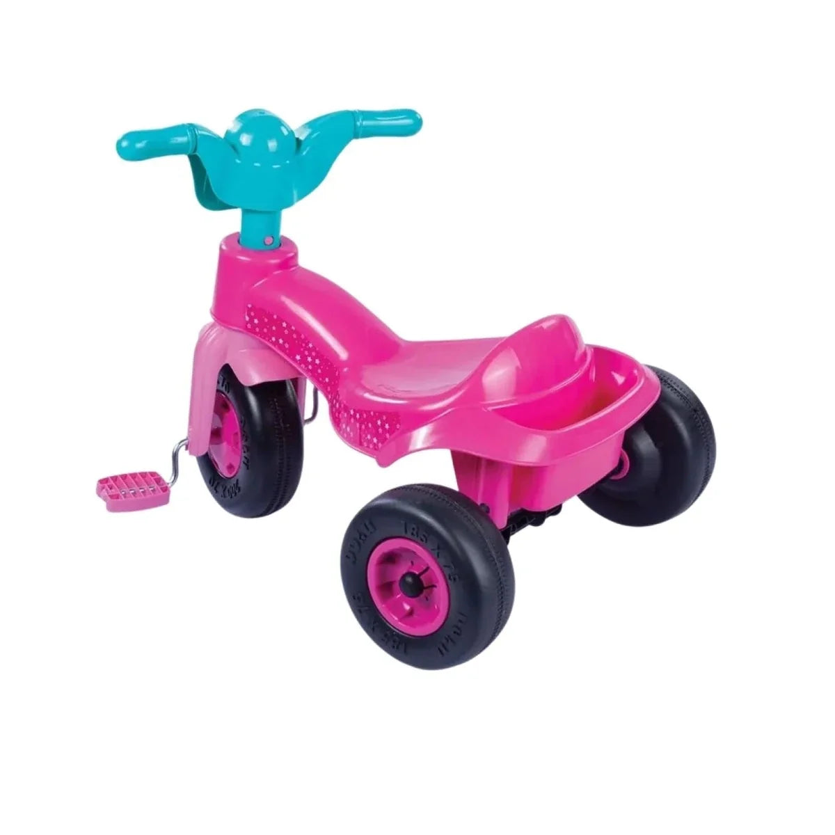 Dolu My First Unicorn Trike – Pink
