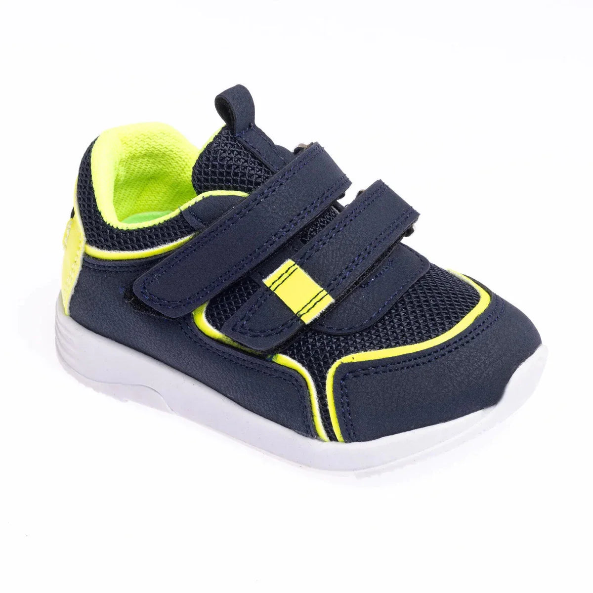 HelloBaby Boy Training Shoes - Navy Blue