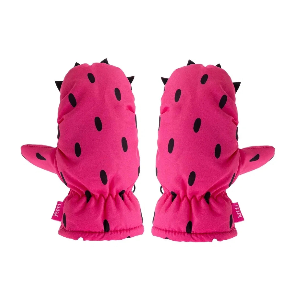 Kitti Mitten Girls - Pink