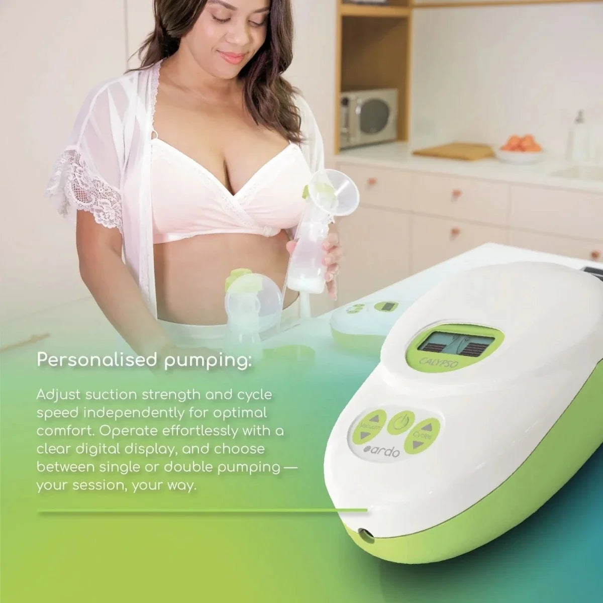 Ardo Calypso Double Plus Electric Breast Pump