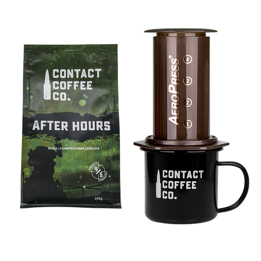 Coffee Care Package