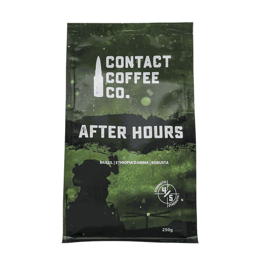 After Hours Coffee