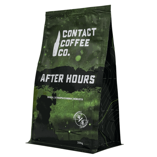 After Hours Coffee