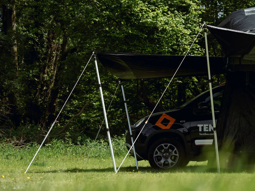 Tentbox Telescopic Props (2-pack)