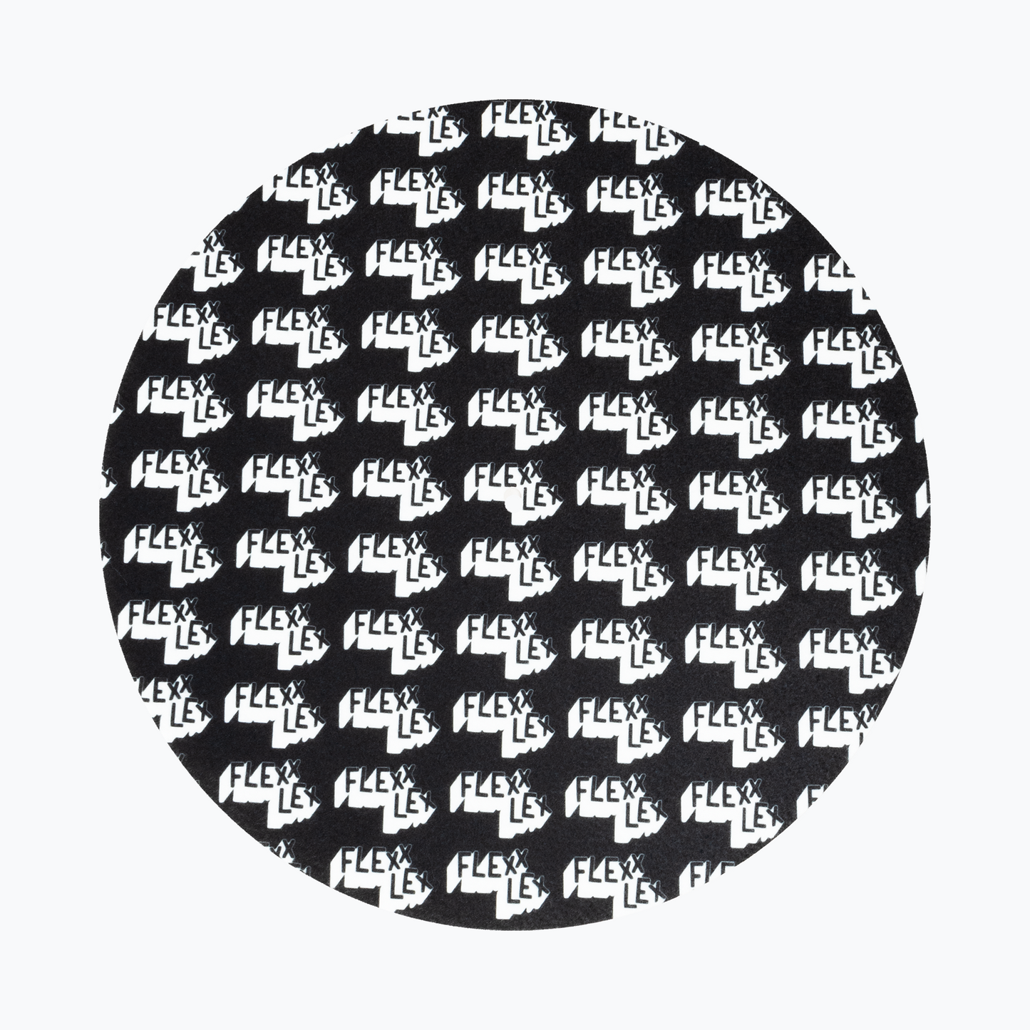 Flexx Lex - 'All Over Reverse' Logo Slipmat