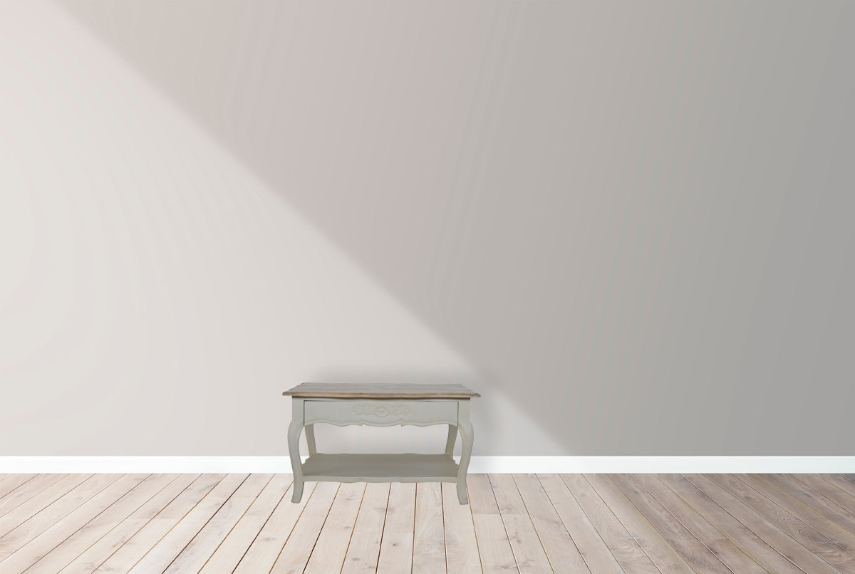 Amberly Carved Coffee Table | Hand-Carved