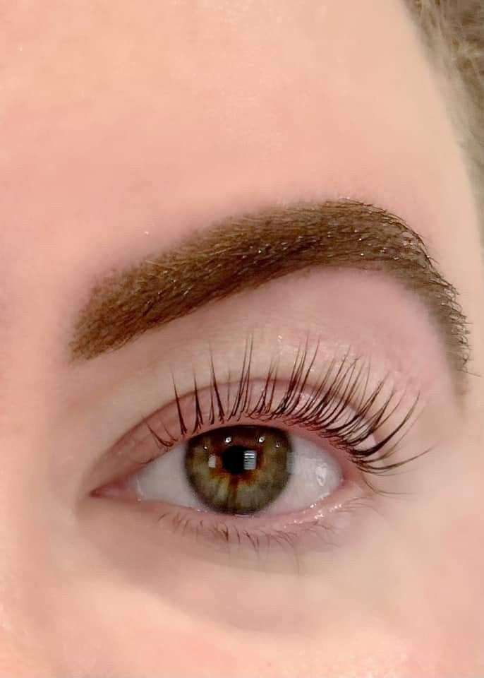 Lash Lift Kit Airless Pumps