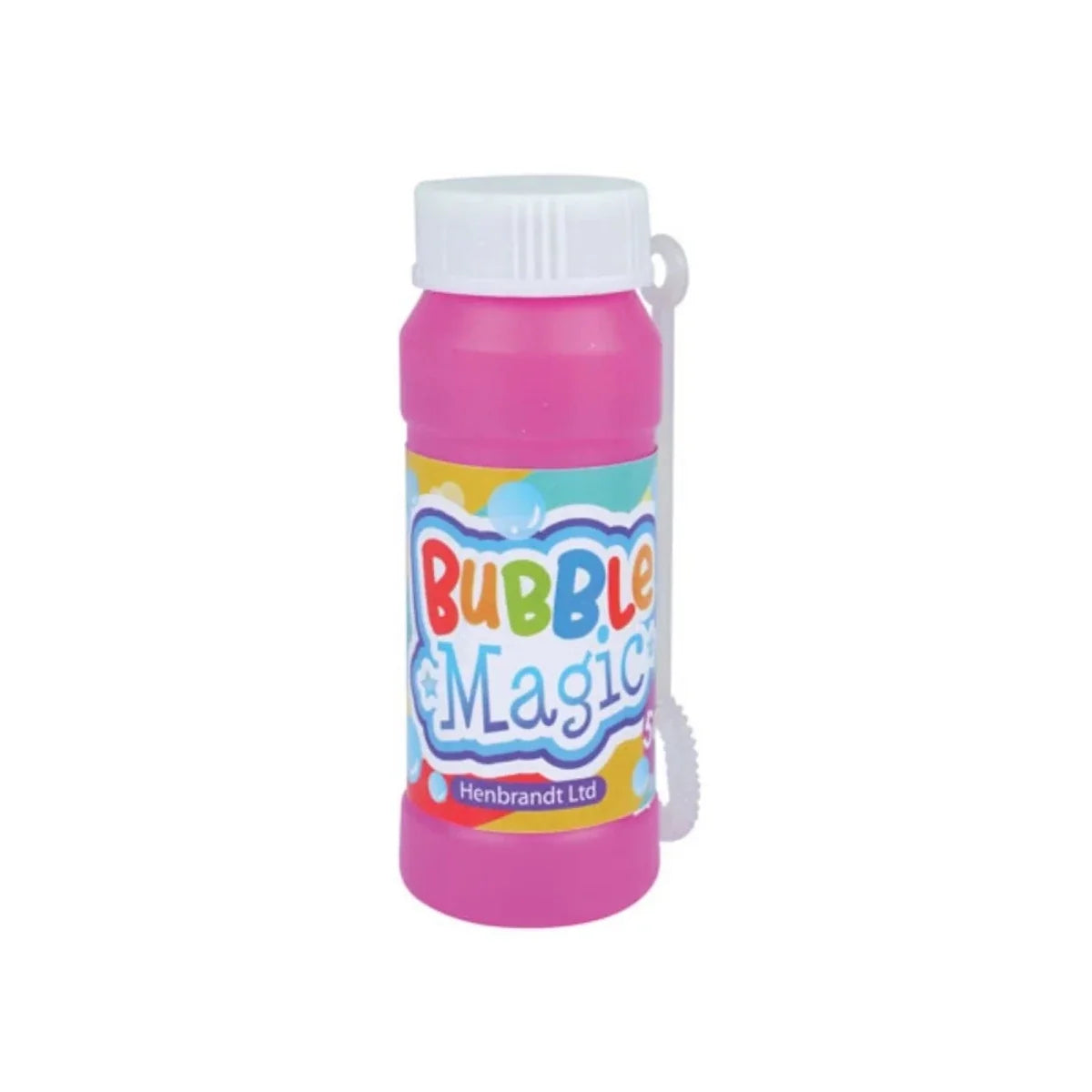 Bubble Magic Deluxe Bubble Liquid 50ml