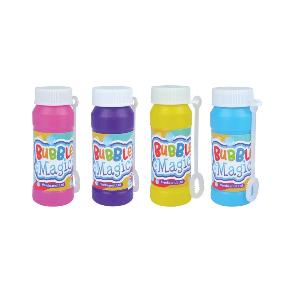 Bubble Magic Deluxe Bubble Liquid 50ml