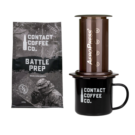 Coffee Care Package