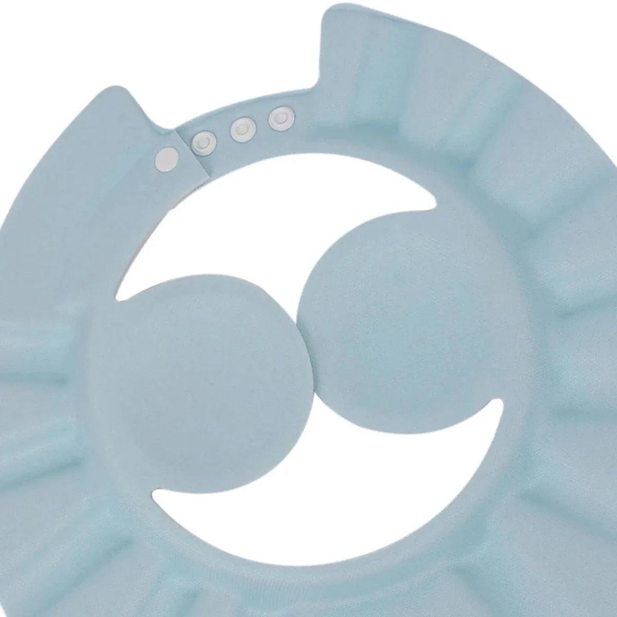 baby plus Bath Cap - Blue