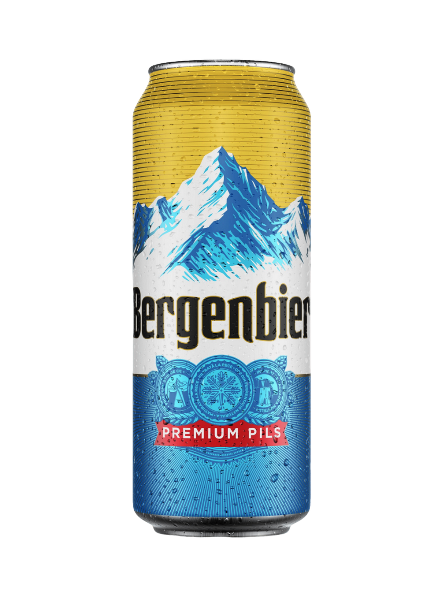 Bergenbier Premium Pils 4x500ml