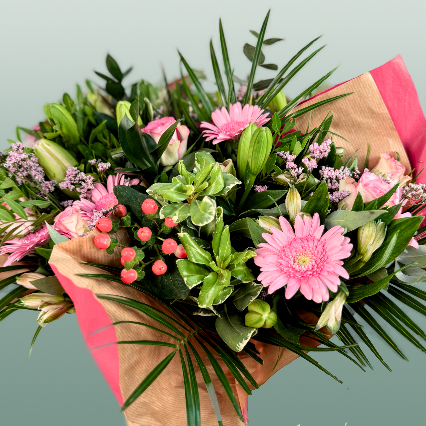 Bouquet Rose Sp