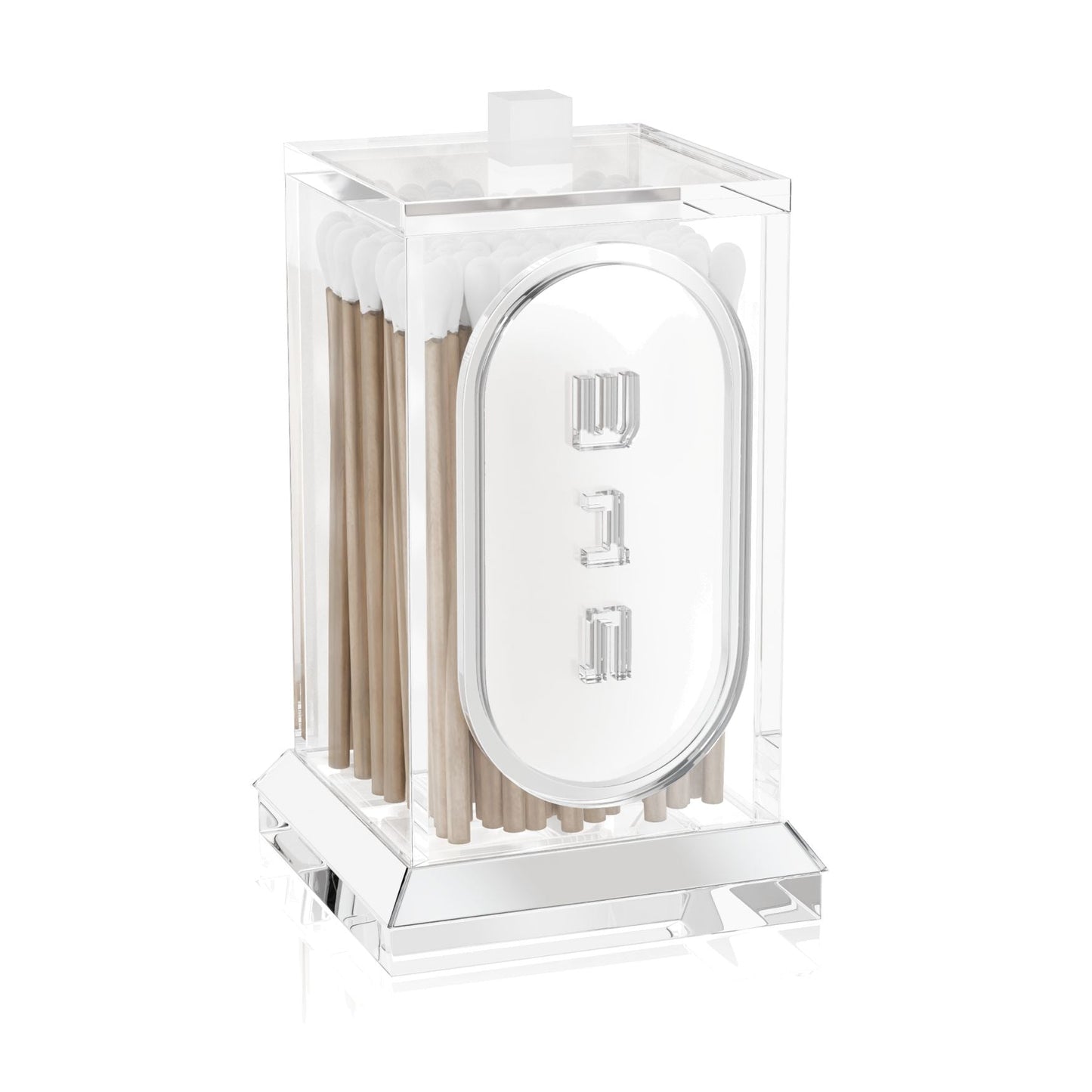 Lucent Match Holder
