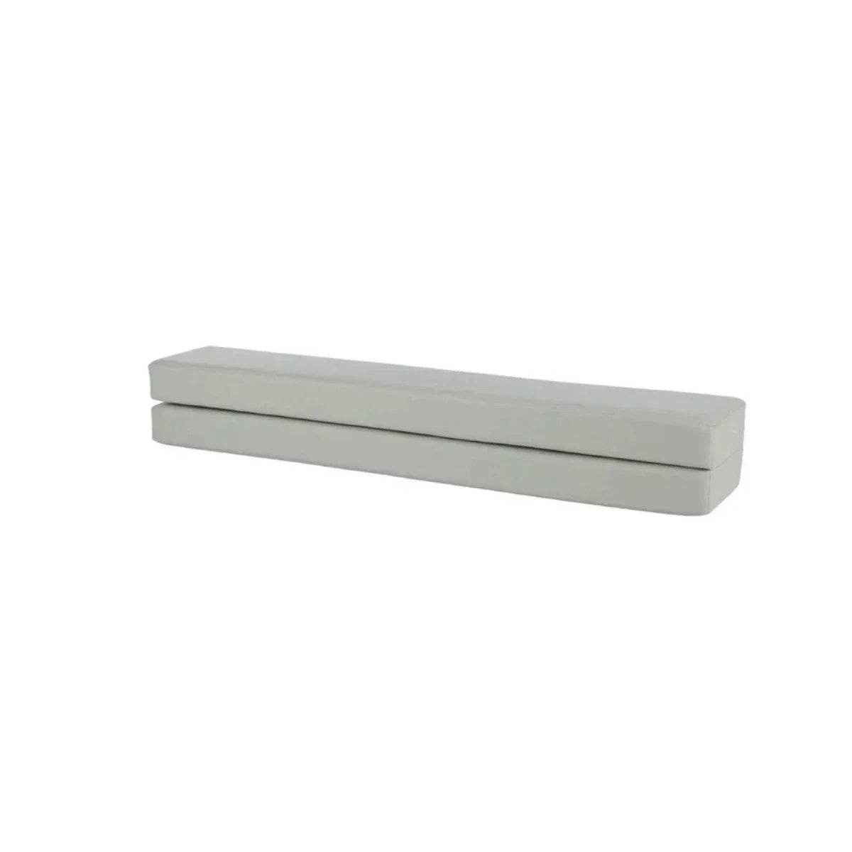 CuddleCo Soft Play Balance Beam - Sea Salt