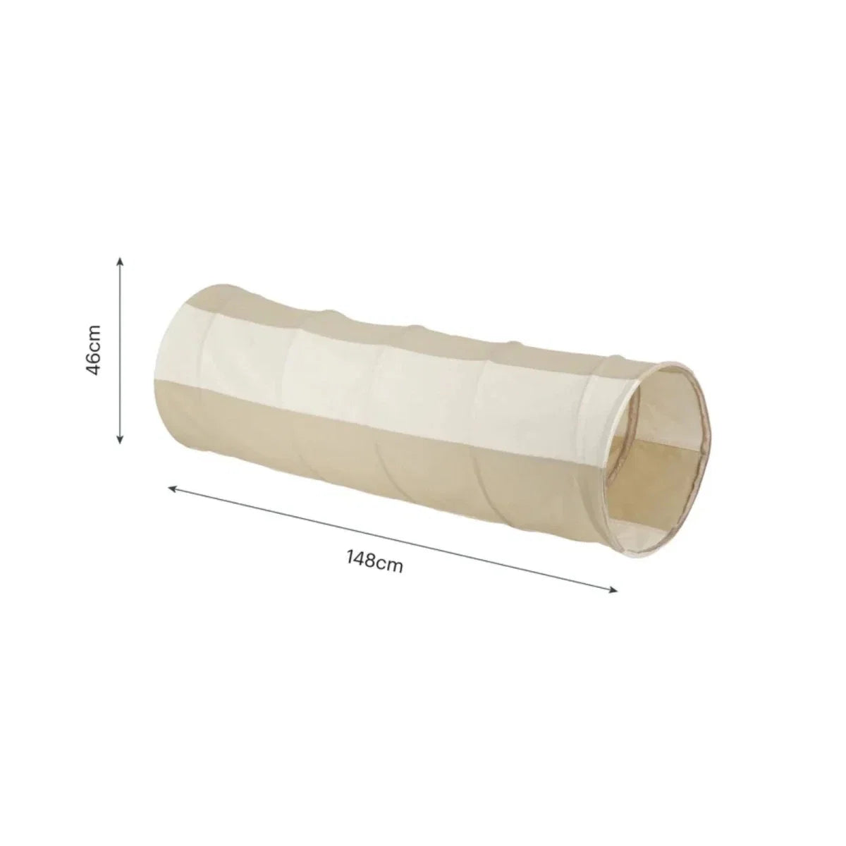 CuddleCo Pop-up Play Tunnel
