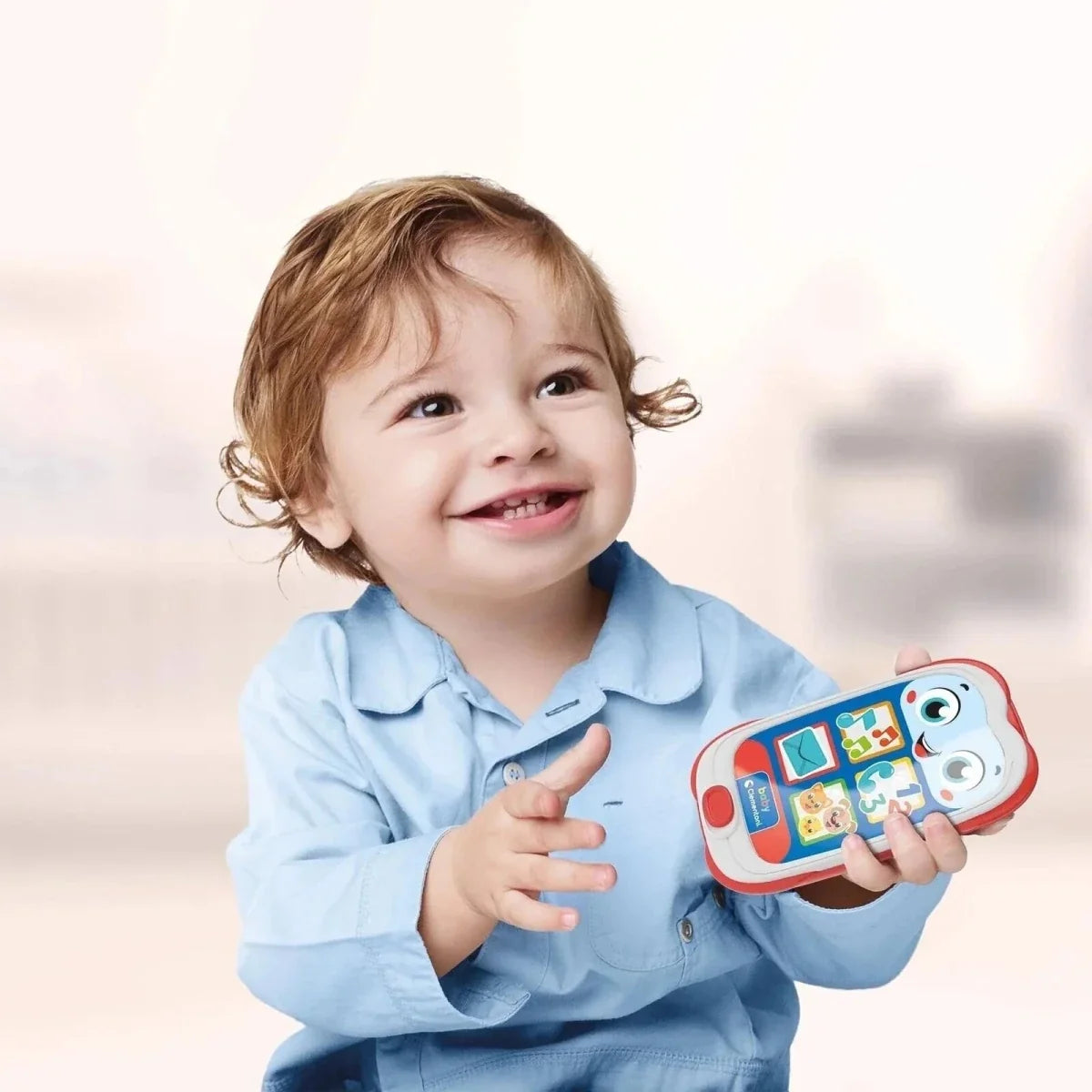 Clementoni Electronic Baby Smartphone