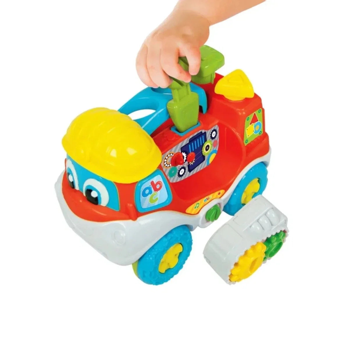Clementoni Talking Tool Truck