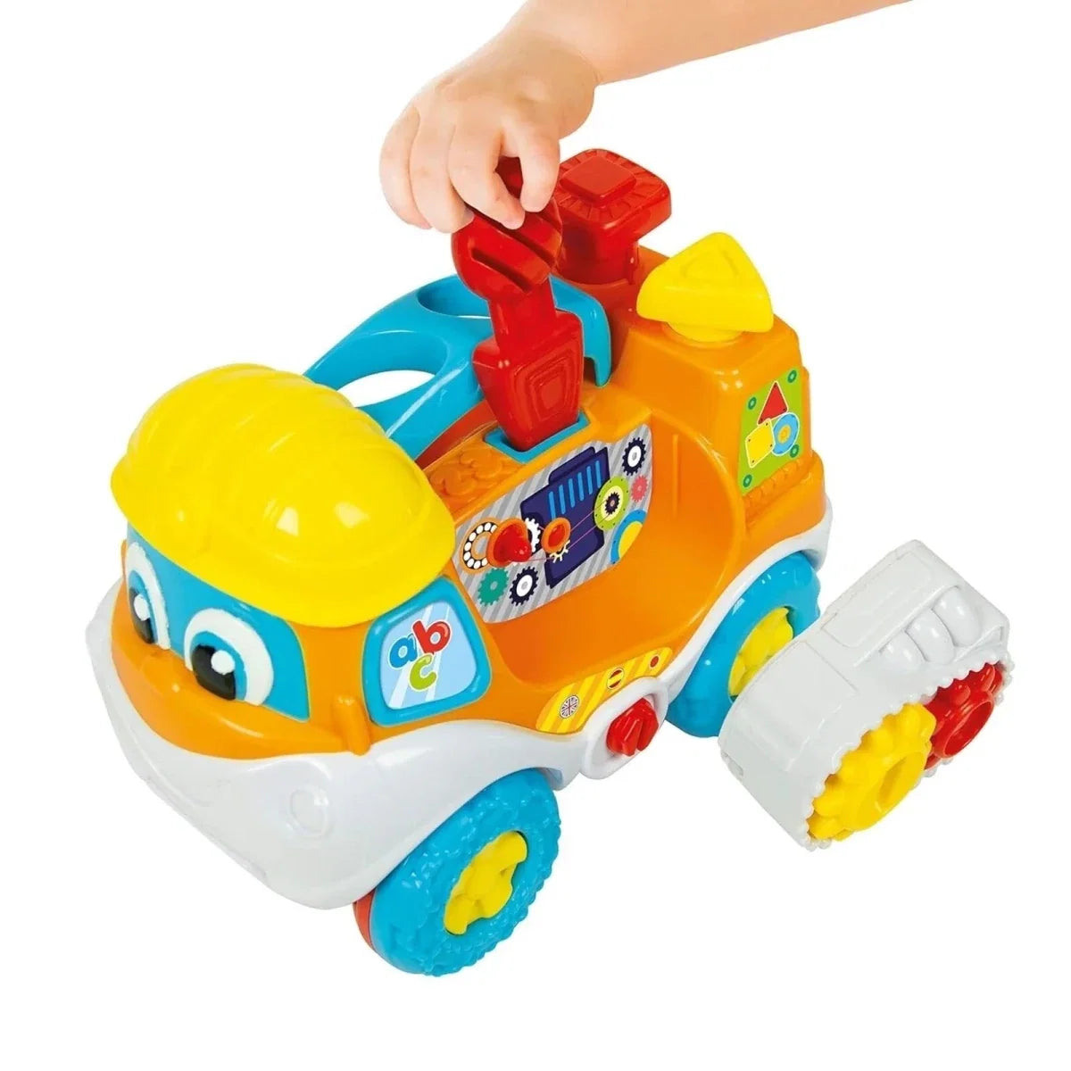 Clementoni Talking Tool Truck