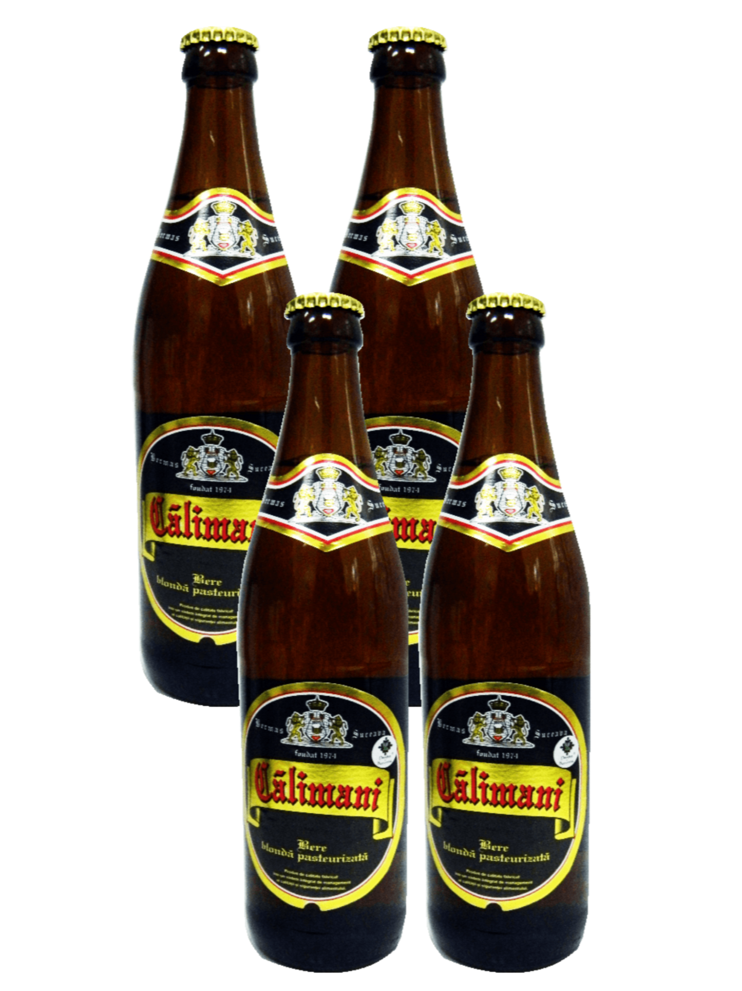 Calimani Lager 4x500ml