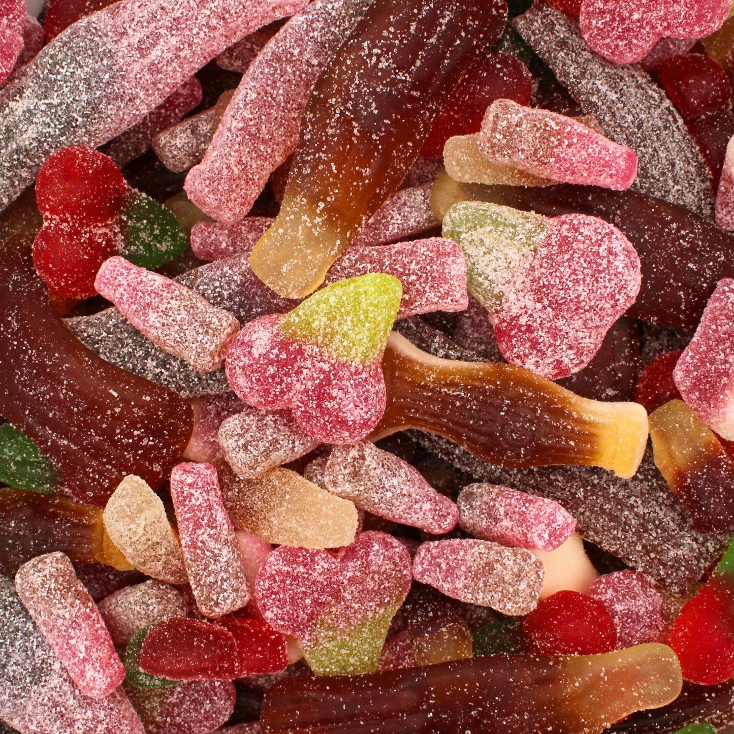 Cherry Cola Sweets Mix